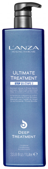 L'anza Ultimate Treatment Deep Treatment Step 2 - Маска для волосся глибокої дії (Крок 2)