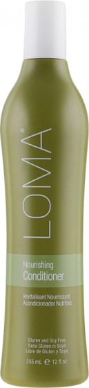 Loma Hair Care Nourishing Conditione - Поживний кондиціонер