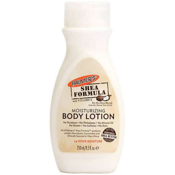 Palmer's Shea Body Lotion - Зволожуючий лосьйон для тіла