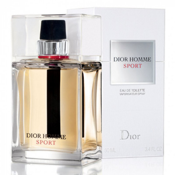 Christian Dior Dior Homme Sport 2012 - Туалетна вода