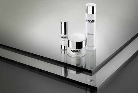 Caviar Of Switzerland Revitalizing Eye Cream - Відновлюючий крем для очей - 4