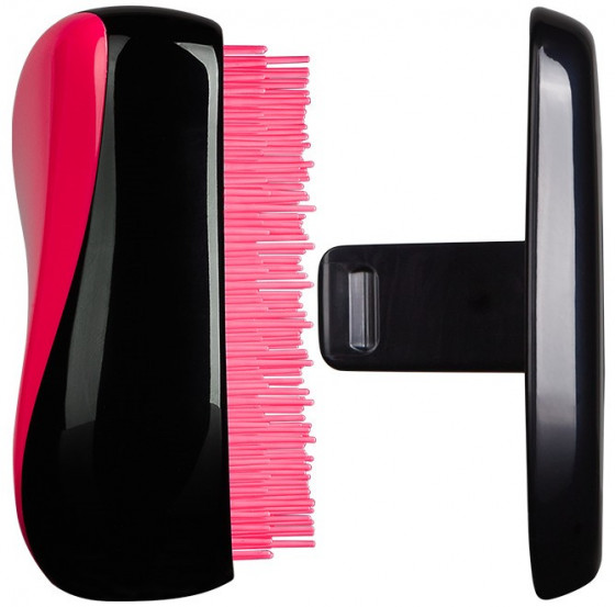 Tangle Teezer Compact Styler Pink Sizzle - Щітка для волосся - 2