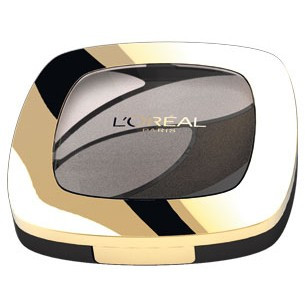 L’Oreal Color Riche Quad Eye Shadow - Тіні для повік 4-кольорові компактні