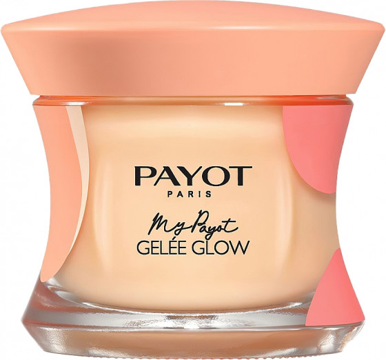 Payot My Payot Gelee Glow - Вітамінізований гель для сяйва шкіри