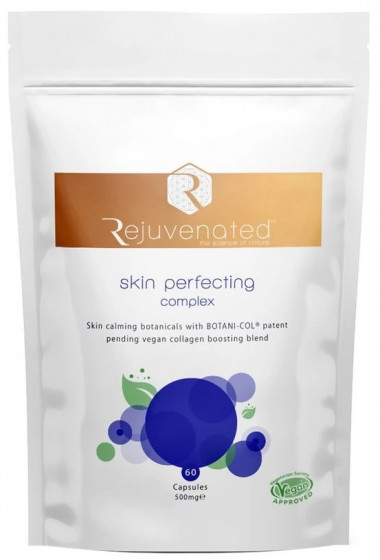 Rejuvenated Сollagen Skin Perfecting Complex - Комплекс для ідеальної шкіри