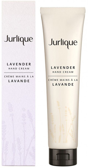 Jurlique Lavender Hand Cream - Живильний крем для рук з екстрактом лаванди