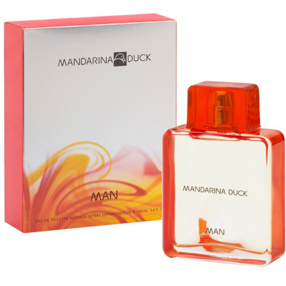 Mandarina Duck Man - Туалетна вода