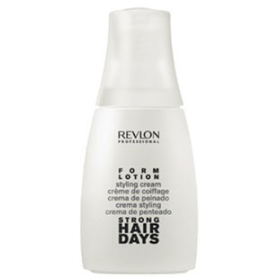 Revlon Professional Hair Days Form Lotion Styling Cream - Крем для сильної фіксації