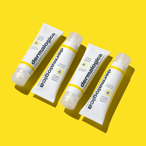 Dermalogica Invisible Physical Defense SPF30 - Легкий сонцезахисний крем - 4