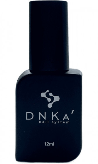 DNKa Top Matte Non Wipe - Топ для гель-лаку матовий без липкого шару