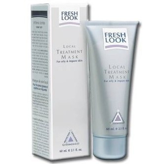 Fresh Look Local Treatment Mask - Локальна крем-маска