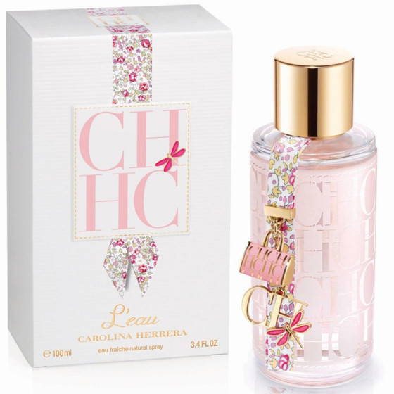 Carolina Herrera CH L`Eau - Туалетна вода