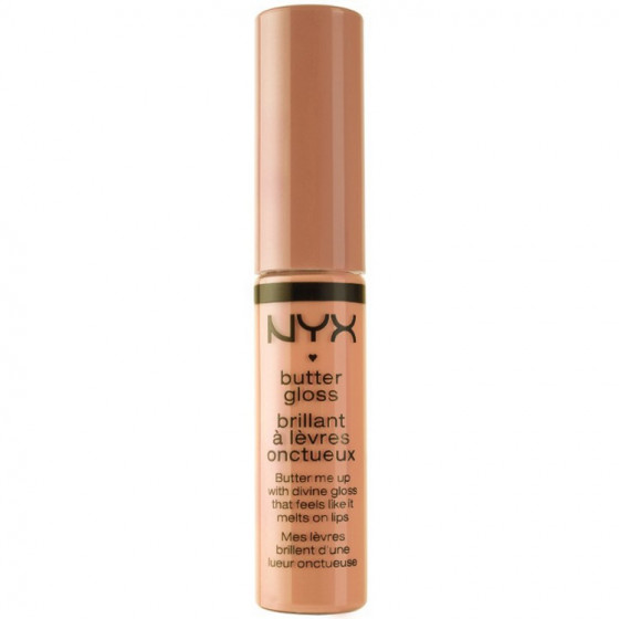 NYX Butter Gloss - Блиск для губ