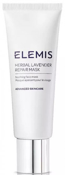 Elemis Advanced Skincare Herbal Lavender Repair Mask - Маска для проблемної шкіри "Розмарин-Лаванда"