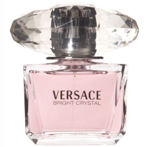 Versace Bright Crystal - Подарунковий набір (EDT50+EDT5+ B/L50+S/G50) - 2