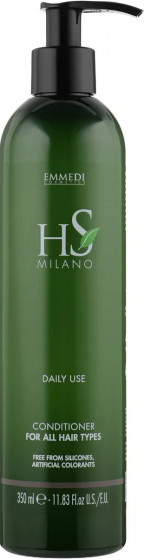 HS Milano Emmedi Lavaggi Frequenti Daily Use Conditioner - Кондиціонер для щоденного застосування