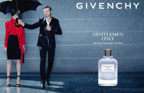 Givenchy Gentlemen Only - Туалетна вода - 1