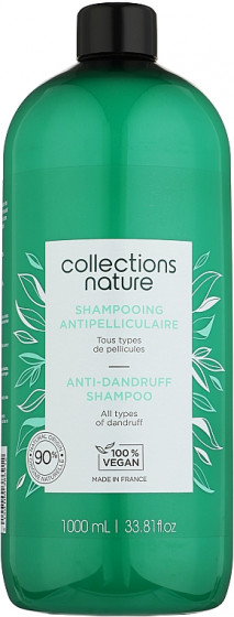 Eugene Perma Collections Nature Shampooing Anti-Pelliculaire - Шампунь проти лупи