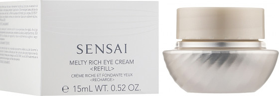 Kanebo Sensai Cellular Performance Melty Rich Eye Cream Refill - Крем для шкіри навколо очей (змінний блок)