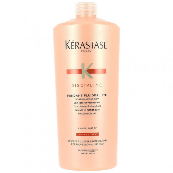 Kerastase Discipline Fondant Fluidealistе Smooth-in-Motion Care - Молочко-догляд для розгладження неслухняного волосся