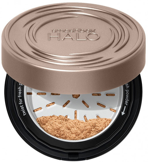 Smashbox Halo Fresh-Ground Perfecting Powder - Розсипчаста пудра для обличчя