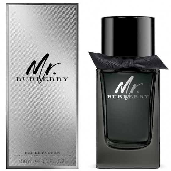 Burberry Mr. Burberry - Парфумована вода - 1