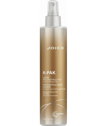 Joico K-Pak Liquid Reconstructor - Реконструктор рідкий для тонкого пошкодженого волосся