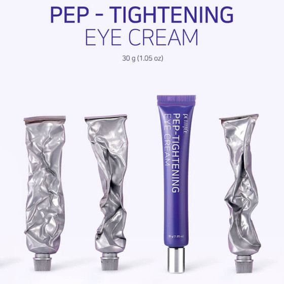 Petitfee & Koelf Pep-Tightening Eye Cream - Пептидний крем для очей - 5