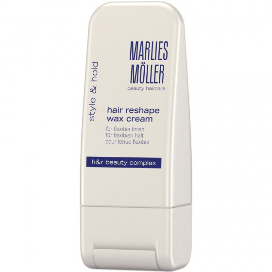 Marlies Moller Hair Reshape Wax Cream - Віск для моделювання волосся