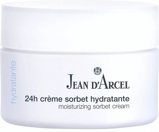 Jean d'Arcel Hydratante Creme Sorbet 24h - Зволожуючий крем-сорбет