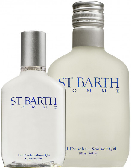 Ligne St Barth Homme Shower Gel - Гель для душу - 1