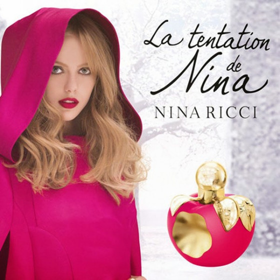 Nina Ricci La Tentation de Nina - Туалетна вода (тестер) - 1