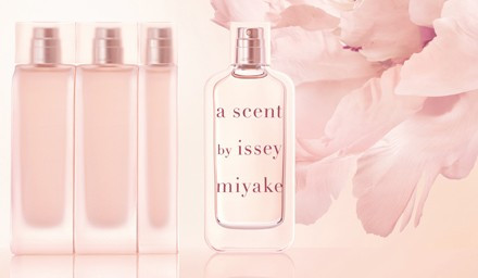 Issey Miyake A Scent Eau de Parfum Florale - Парфумована вода - 3