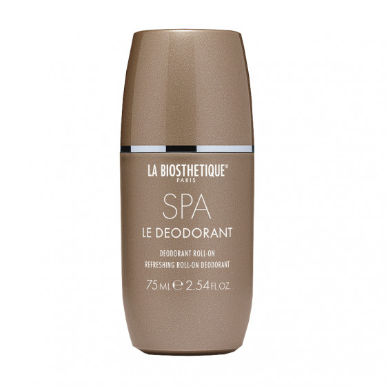 La Biosthetique Spa Le Deodorant - Дезодорант-антиперспірант