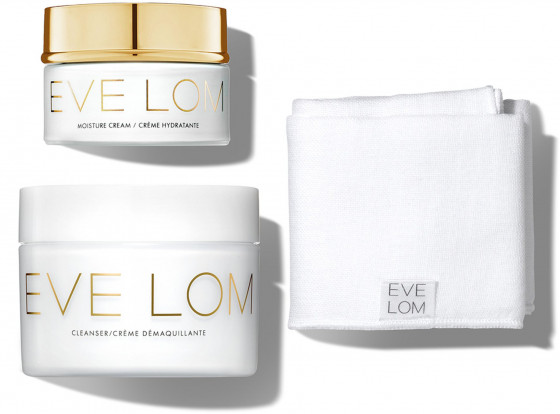 Eve Lom Begin & End Gift Set - Подарунковий набір для обличчя - 1