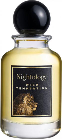 Nightology Wild Temptation - Парфумована вода