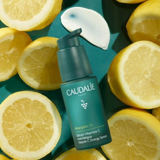 Caudalie Vinergetic C+ Vitamin C Energy Serum - Сироватка для обличчя "Енергетична" - 1