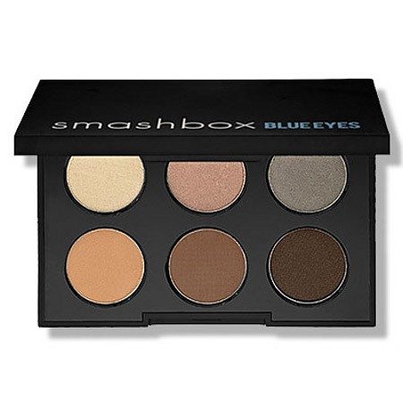 Smashbox Photo Op Eye Enhancing Palette Blue Eyes - Палітра тіней