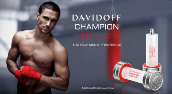 Davidoff Champion Energy - Дезодорант-стік - 1