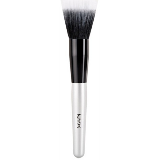 NYX Flat Top Brush №07 - Пенздик для обличчя з пласким верхом