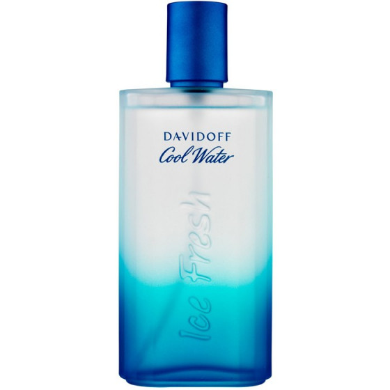 Davidoff Cool Water Men Ice Fresh - Туалетна вода - 1