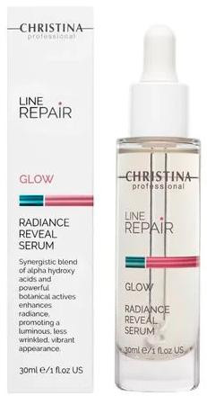 Christina Line Repair Glow Radiance Reveal Serum - Сироватка для особи "Відновлення сяйва"