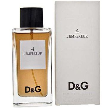 Dolce & Gabbana Anthology L'Empereur 4 - Туалетна вода