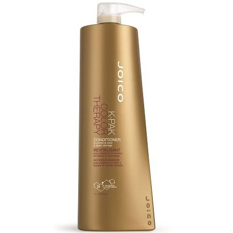 Joico K-Pak Color Therapy Conditioner - Кондиціонер відновлюючий для фарбованого волосся
