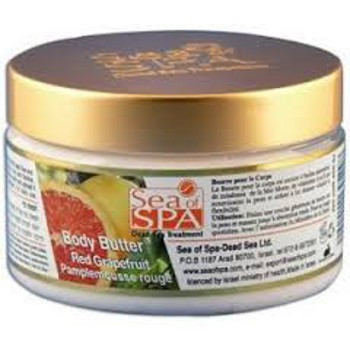 Sea of SPA Body Butter - Вершки для тіла (Red Grapefruit)