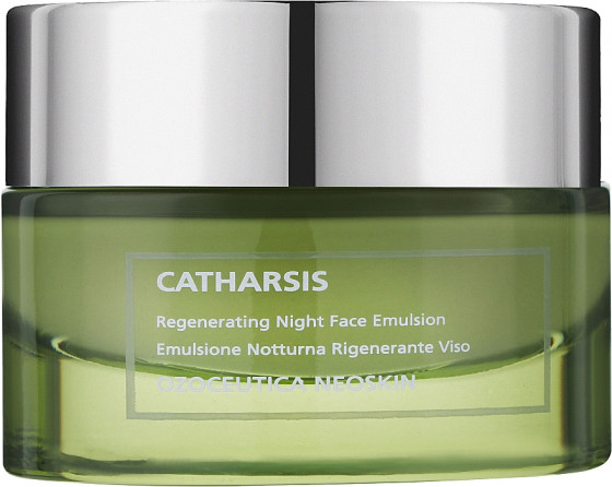 Beauty Spa Catharsis Cream - Нічний анти-ейдж крем-регенератор для обличчя