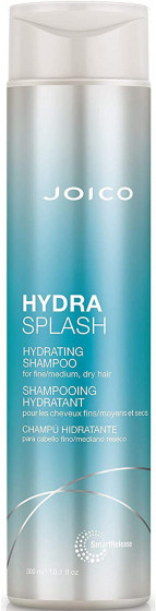 Joico HydraSplash Hydrating Shampoo - Зволожуючий шампунь для тонкого волосся