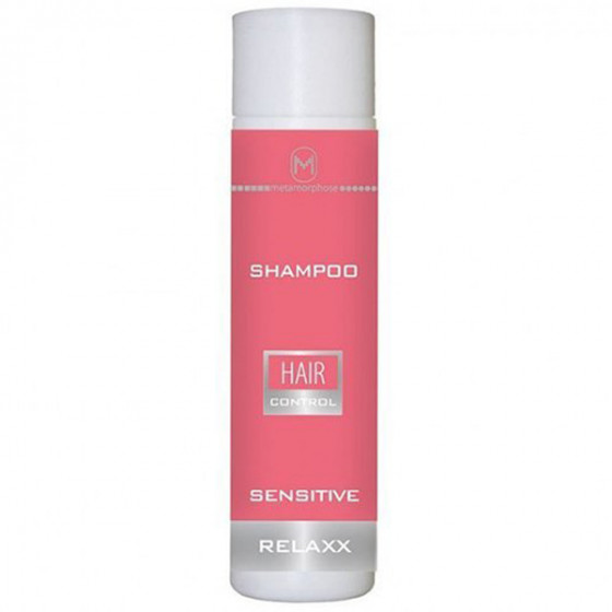 Metamorphose Relaxx Hair Controll Sensitive - Шампунь для чутливої шкіри голови