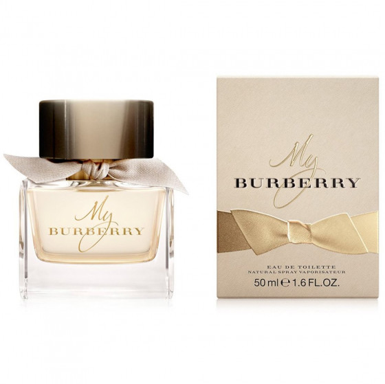 Burberry My Burberry - Туалетна вода - 1