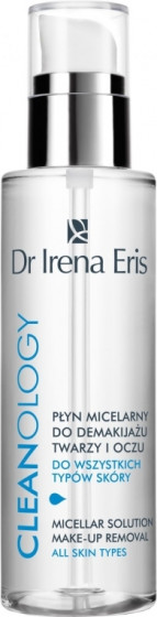 Dr. Irena Eris Cleanology Micellar Liquid - Міцелярна рідина